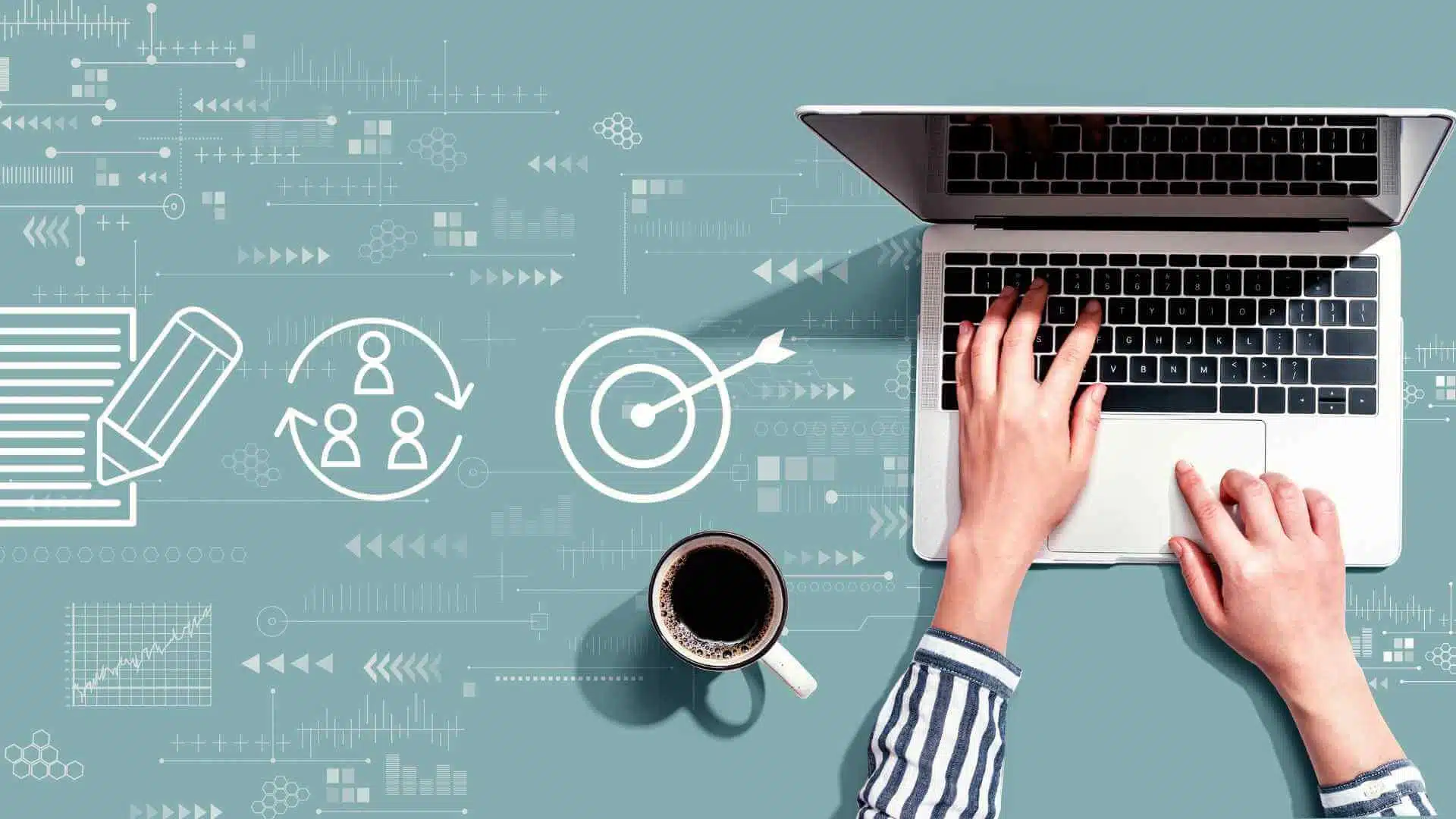 SEO técnico e estratégias de conteúdo orgânico